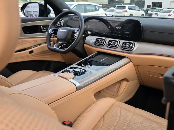 Jaecoo J8 с пробегом 2024 года, цена 3 132 000 рублей, 51870 км, внедорожник, Автокод Объявления