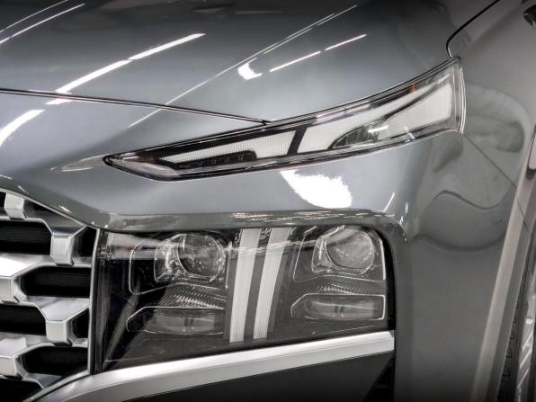 Hyundai Santa Fe IV Рестайлинг с пробегом 2021 года, цена 3 935 000 рублей, 37714 км, внедорожник, Автокод Объявления