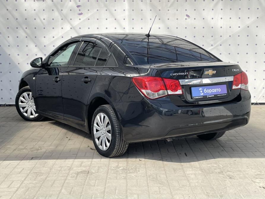 Chevrolet Cruze I Тамбов  - изображение 5