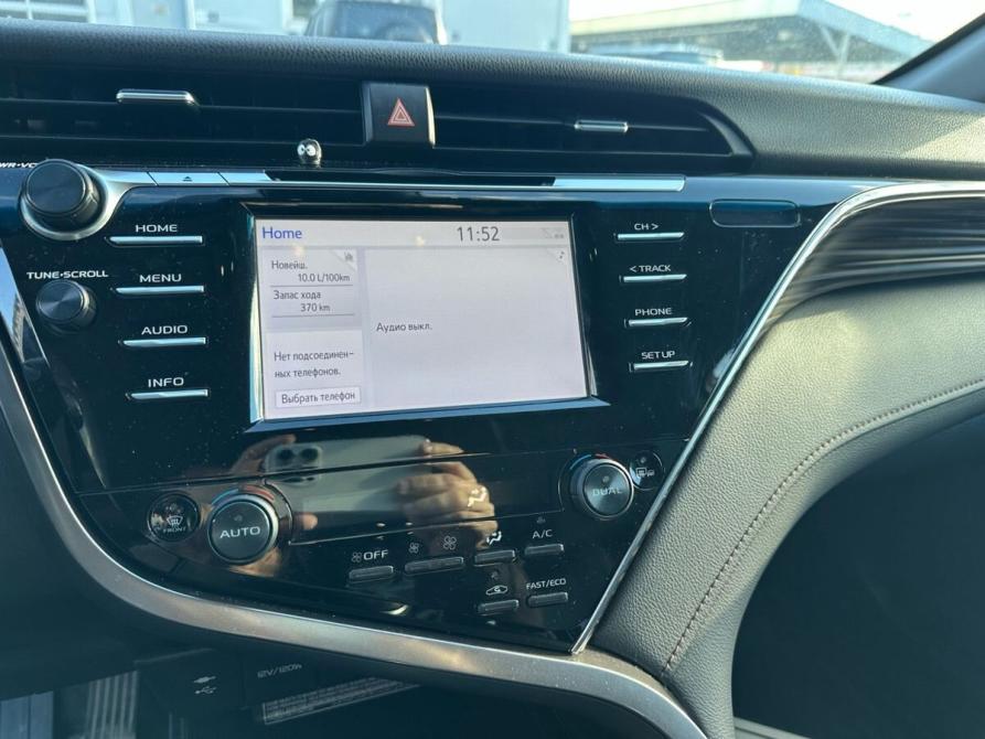 Toyota Camry VIII (XV70) Санкт-Петербург  - изображение 8