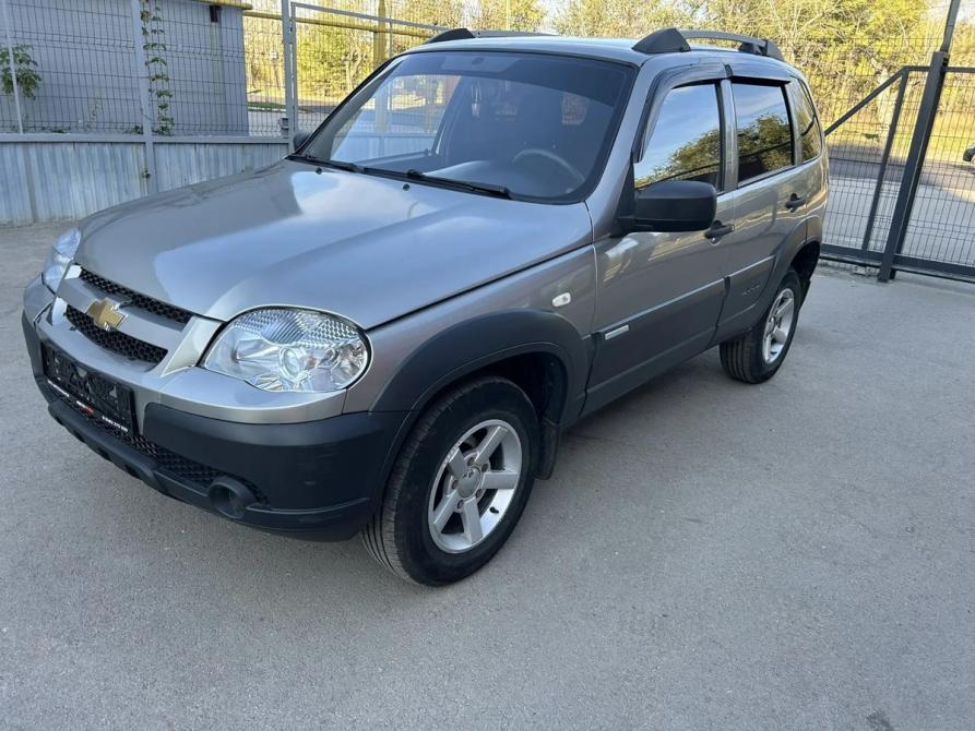 Chevrolet Niva I Рестайлинг Сызрань  - изображение 9