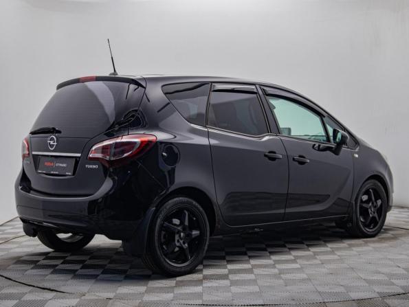 Opel Meriva B Рестайлинг с пробегом 2014 года, цена 540 000 рублей, 169627 км, компактвэн, Автокод Объявления