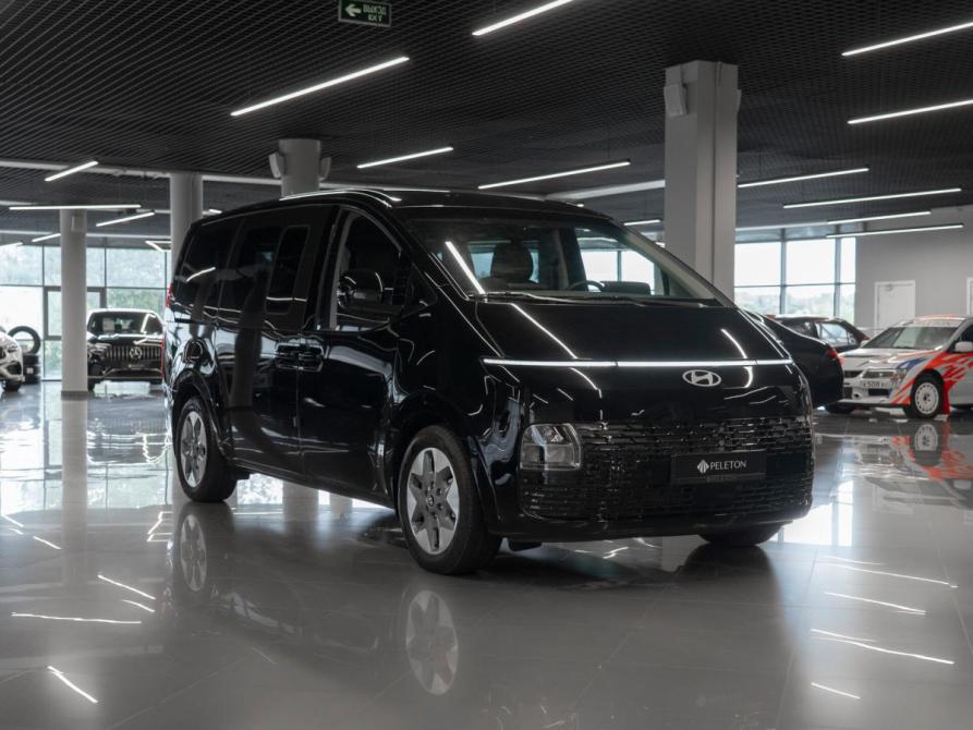 Hyundai Staria I Москва  - изображение 2