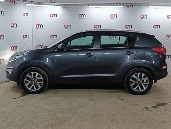 Kia Sportage III Рестайлинг с пробегом 2015 года, цена 1 399 000 рублей, 146000 км, внедорожник, Автокод Объявления