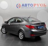 Hyundai Solaris I Рестайлинг Москва  - изображение 27