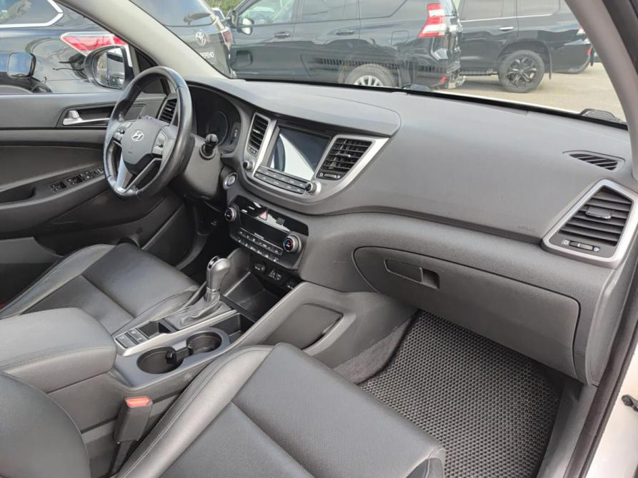 Hyundai Tucson III Йошкар-Ола  - изображение 13