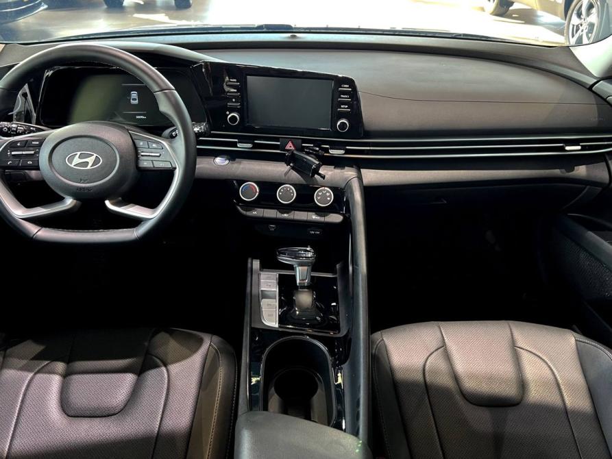 Hyundai Elantra VII (CN7) Рестайлинг Оренбург  - изображение 20