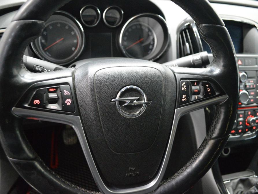 Opel Astra J Рестайлинг Санкт-Петербург  - изображение 16