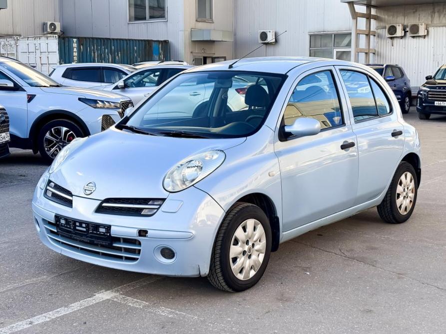 Nissan Micra III (K12) Нижний Новгород  - изображение 1