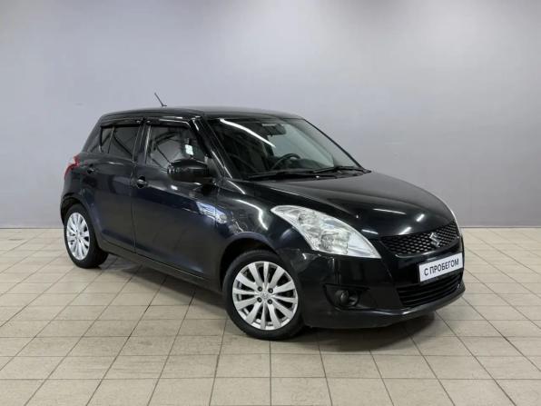 Suzuki Swift IV с пробегом 2011 года, цена 930 000 рублей, 95391 км, хэтчбек, Автокод Объявления