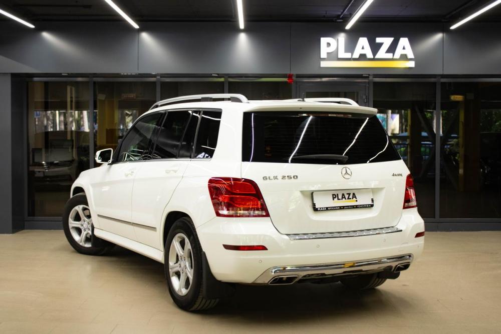 Mercedes-Benz GLK-Класс I (X204) Рестайлинг Уфа  - изображение 3