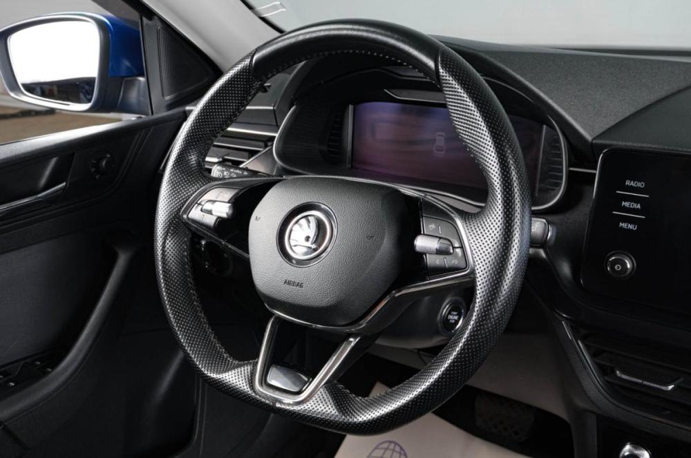 Skoda Rapid II Тюмень  - изображение 12