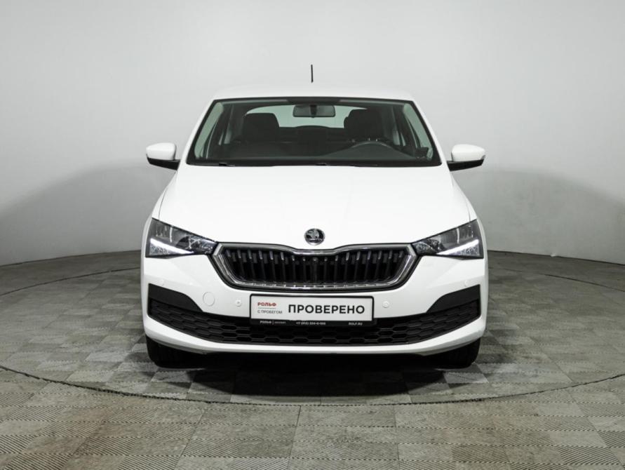Skoda Rapid II Санкт-Петербург  - изображение 2