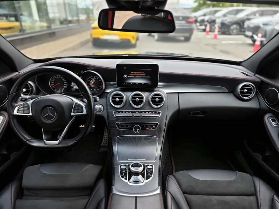Mercedes-Benz C-Класс AMG IV (W205) Санкт-Петербург  - изображение 14