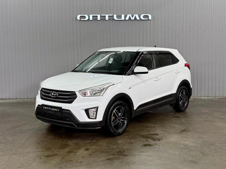 Hyundai Creta I Краснодар  - изображение 1