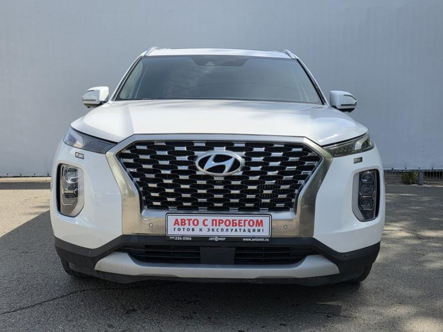Hyundai Palisade I Москва  - изображение 2
