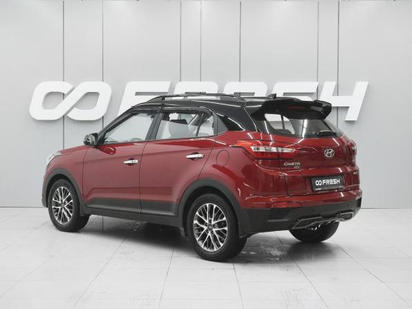 Hyundai Creta I с пробегом 2020 года, цена 2 280 000 рублей, 61096 км, внедорожник, Автокод Объявления