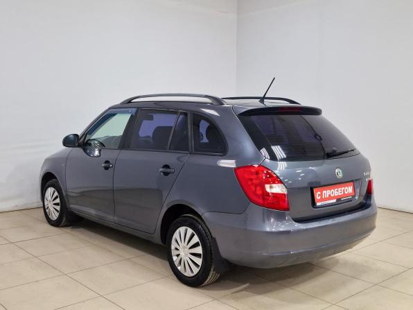 Skoda Fabia II Рестайлинг с пробегом 2012 года, цена 650 000 рублей, 168334 км, универсал, Автокод Объявления