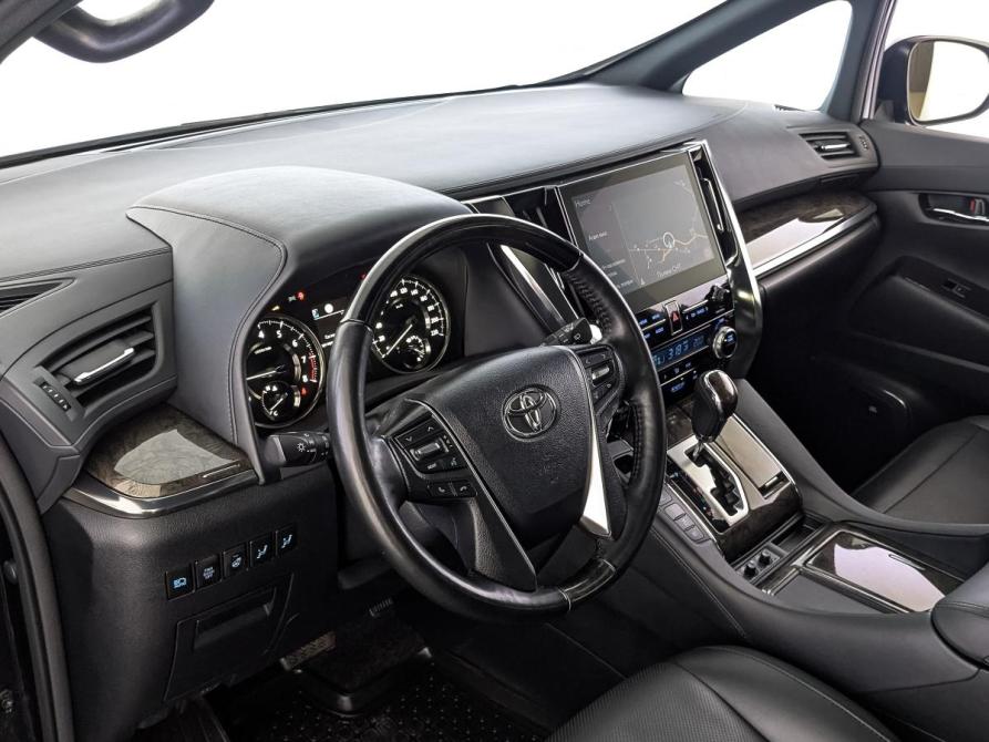 Toyota Alphard III Рестайлинг Москва  - изображение 15