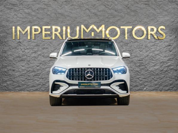 Новый Mercedes-Benz GLE Coupe AMG II (C167) Рестайлинг 2026 года, цена 16 690 000 рублей, внедорожник, Автокод Объявления
