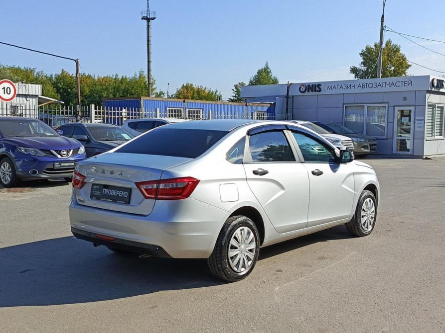 Lada (ВАЗ) Vesta I Чебоксары  - изображение 6