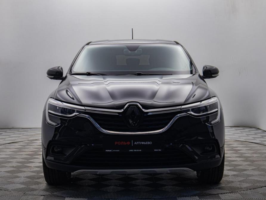 Renault Arkana I Москва  - изображение 9