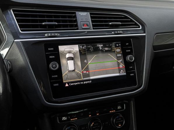 Volkswagen Tiguan II с пробегом 2019 года, цена 2 890 000 рублей, 121740 км, внедорожник, Автокод Объявления