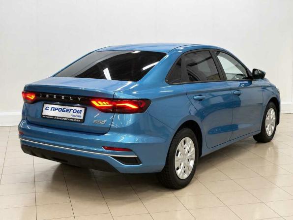 Belgee S50 с пробегом 2025 года, цена 1 755 000 рублей, 21935 км, седан, Автокод Объявления