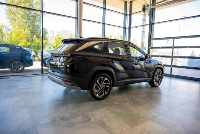Hyundai Tucson IV Рестайлинг с пробегом 2025 года, цена 5 250 000 рублей, 135 км, внедорожник, Автокод Объявления