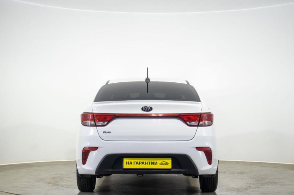 Kia Rio IV Оренбург  - изображение 6