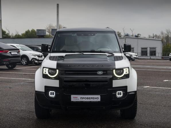 Land Rover Defender II с пробегом 2021 года, цена 7 298 000 рублей, 72000 км, внедорожник, Автокод Объявления