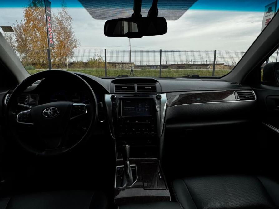 Toyota Camry VII (XV50) Рестайлинг 2 Азнакаево  - изображение 14