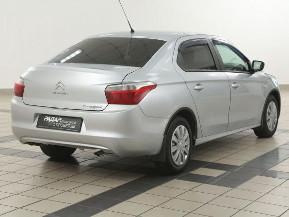 Citroen C-Elysee I с пробегом 2013 года, цена 489 000 рублей, 138000 км, седан, Автокод Объявления
