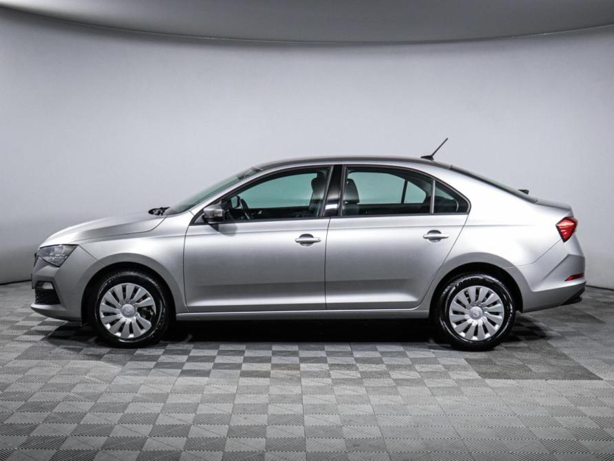 Skoda Rapid II Москва  - изображение 8