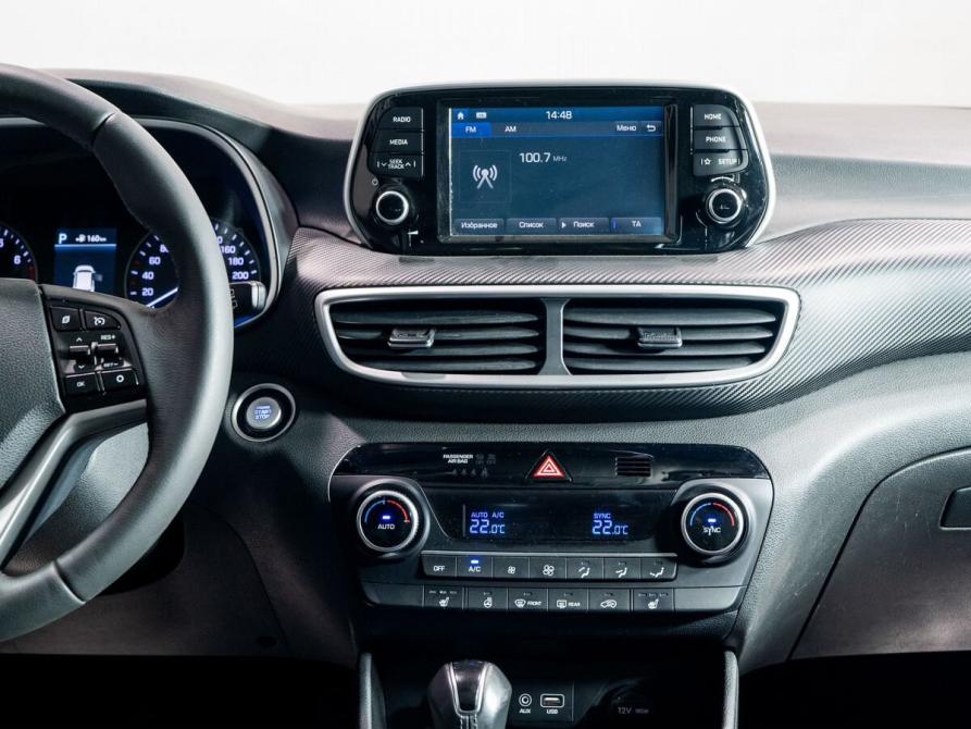 Hyundai Tucson III Рестайлинг Чита  - изображение 10