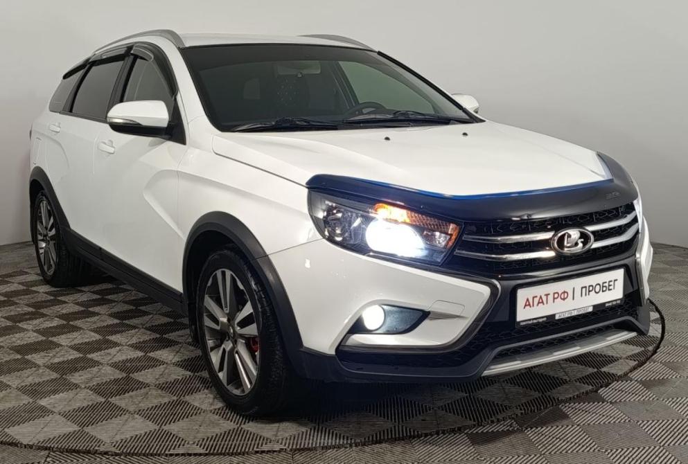 Lada (ВАЗ) Vesta I Волгоград  - изображение 1