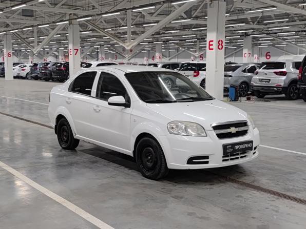 Chevrolet Aveo I Рестайлинг с пробегом 2011 года, цена 265 000 рублей, 240200 км, седан, Автокод Объявления