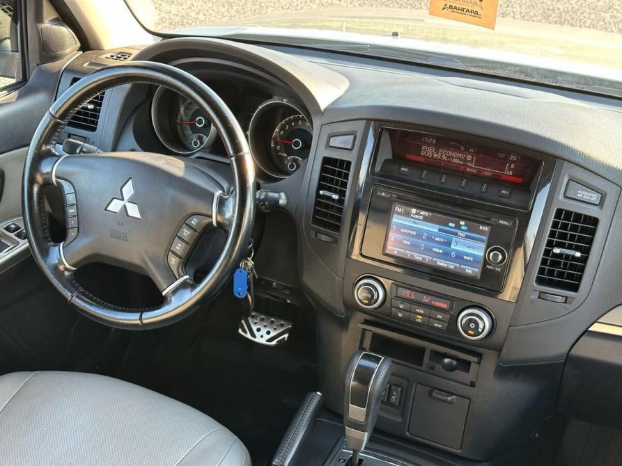 Mitsubishi Pajero IV Рестайлинг 1 Волгоград  - изображение 3