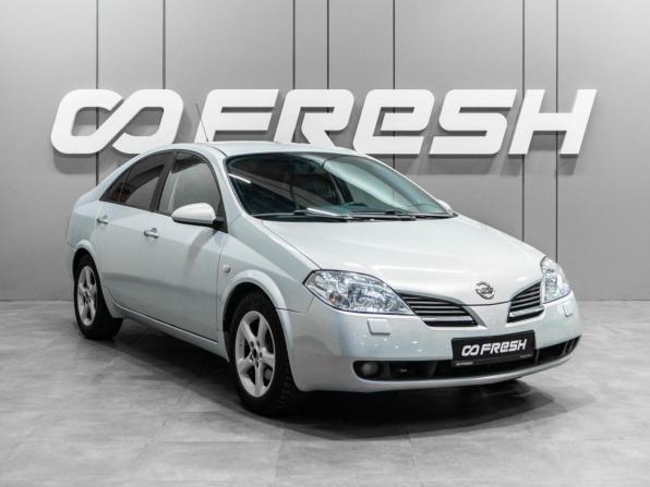 Nissan Primera III (P12) с пробегом 2007 года, цена 489 000 рублей, 505969 км, седан, Автокод Объявления