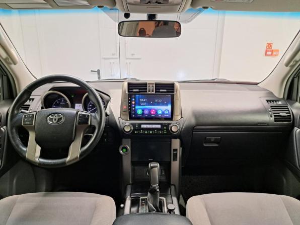 Toyota Land Cruiser Prado 150 Series с пробегом 2013 года, цена 3 073 000 рублей, 213298 км, внедорожник, Автокод Объявления