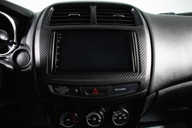 Mitsubishi ASX I Рестайлинг с пробегом 2014 года, цена 1 219 000 рублей, 220000 км, внедорожник, Автокод Объявления