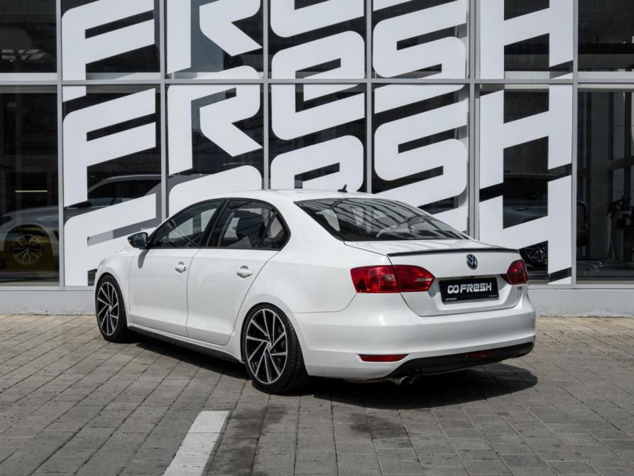 Volkswagen Jetta VI Ставрополь  - изображение 2