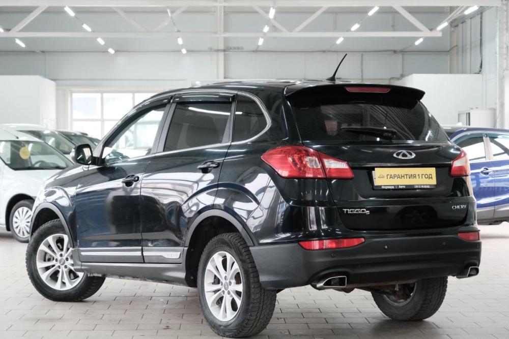 Chery Tiggo 5 I Омск  - изображение 5