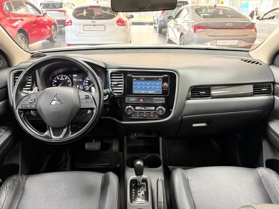 Mitsubishi Outlander III Рестайлинг 2 Киров  - изображение 14