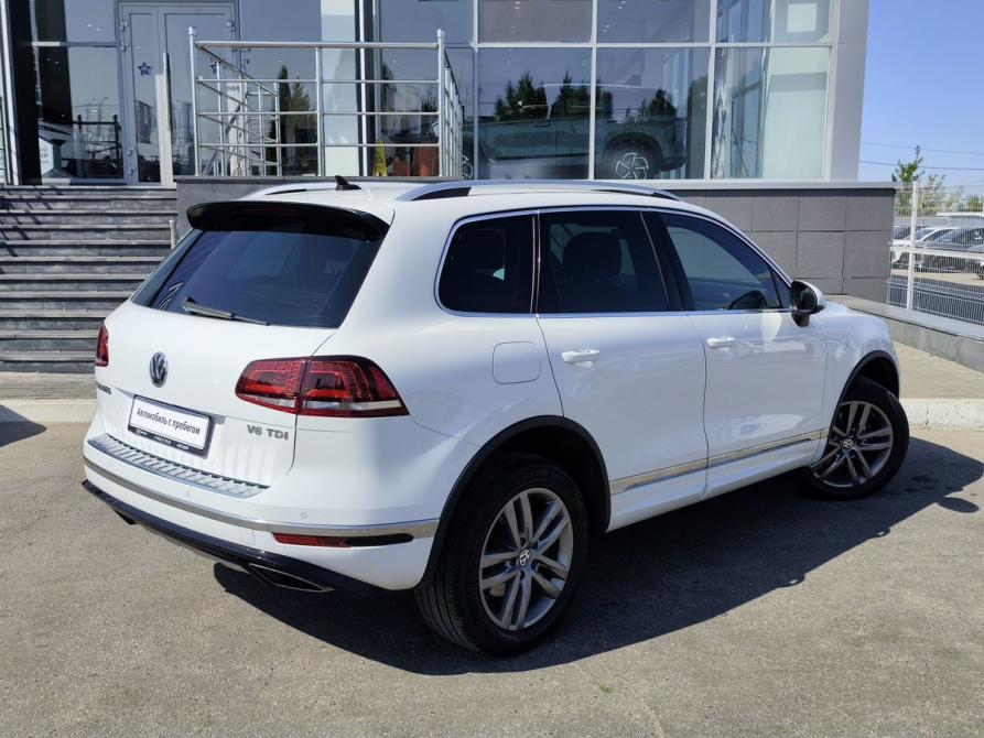 Volkswagen Touareg II Рестайлинг Саратов  - изображение 5