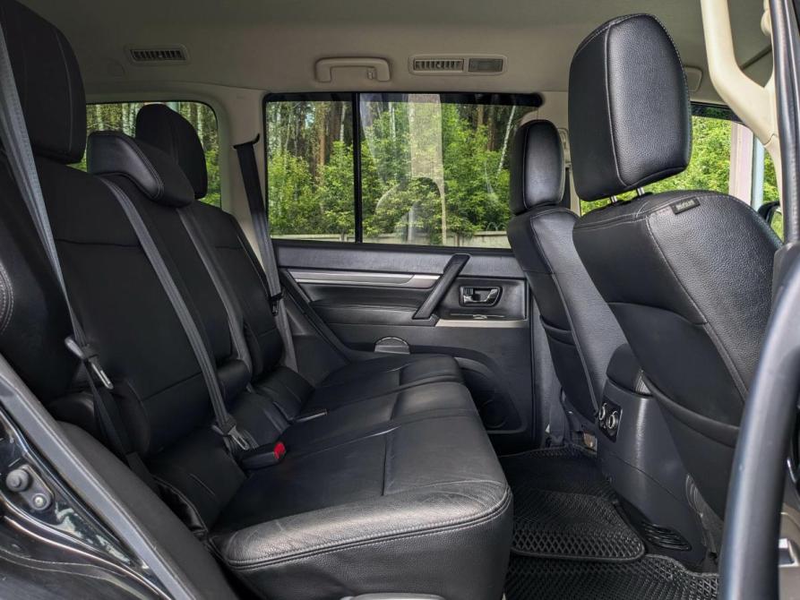 Mitsubishi Pajero IV Рестайлинг 2 Екатеринбург  - изображение 14