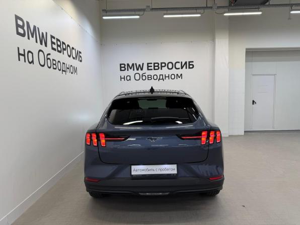 Ford Mustang Mach-E I с пробегом 2021 года, цена 3 540 000 рублей, 31559 км, внедорожник, Автокод Объявления
