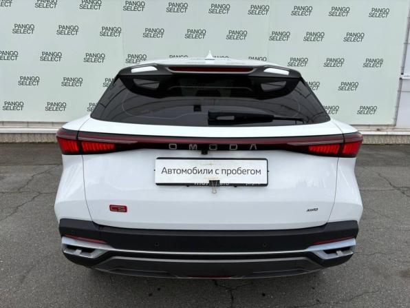 Omoda C5 I Рестайлинг с пробегом 2024 года, цена 1 800 000 рублей, 95000 км, внедорожник, Автокод Объявления