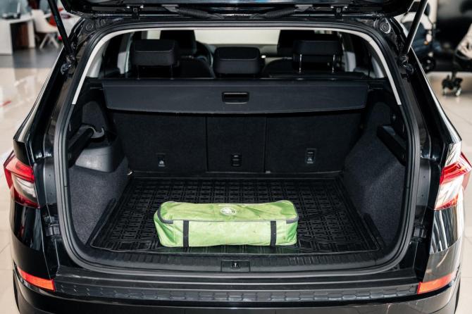 Skoda Kodiaq I с пробегом 2020 года, цена 2 680 000 рублей, 123691 км, внедорожник, Автокод Объявления
