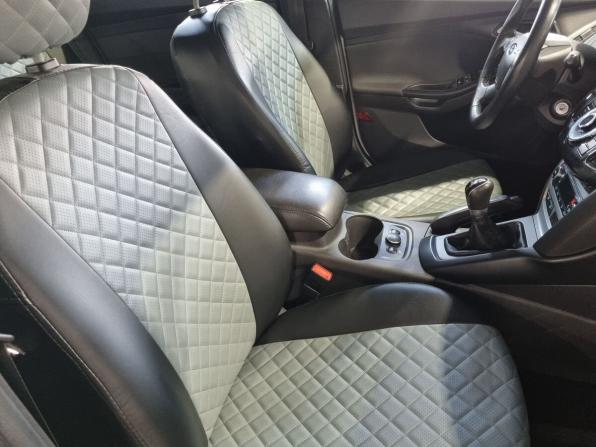 Ford Focus III с пробегом 2012 года, цена 759 000 рублей, 242923 км, хэтчбек, Автокод Объявления